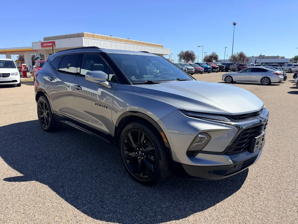 Chevrolet Blazer 2023 photo 5