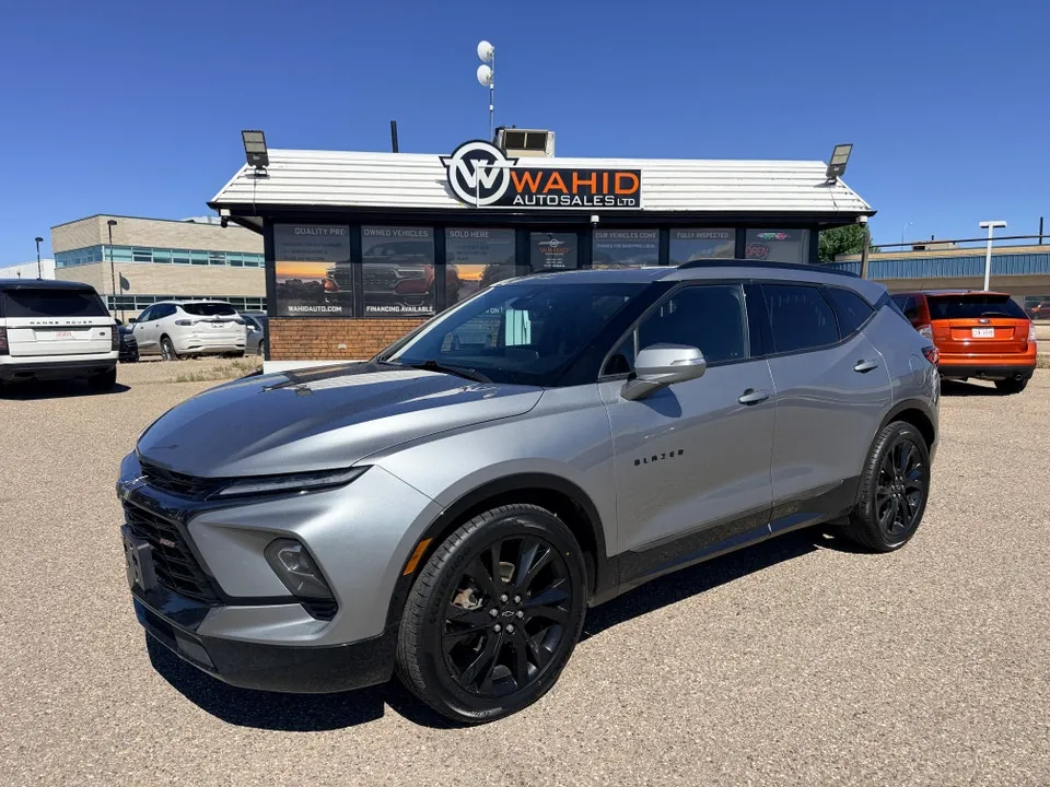 Chevrolet Blazer