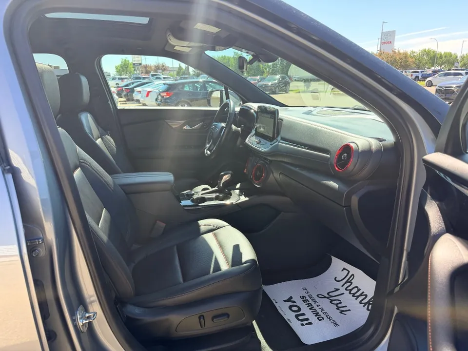 Chevrolet Blazer 2023 photo 4