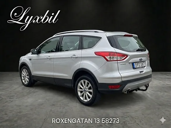 Ford Kuga 2016 photo 5