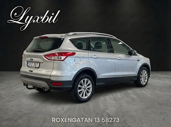 Ford Kuga 2016 photo 4
