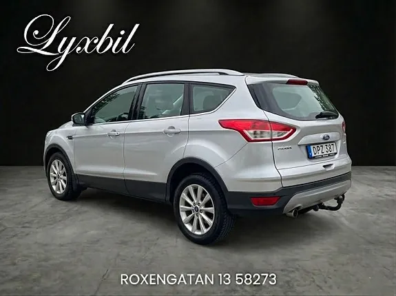 Ford Kuga 2016 photo 2