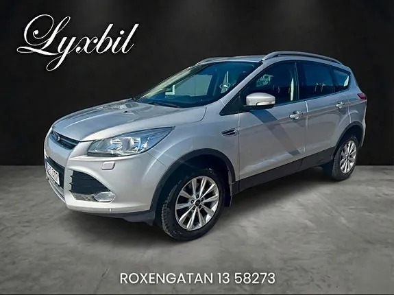 Ford Kuga 2016 photo 3