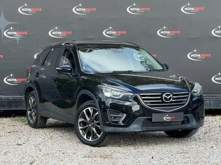 Mazda Cx-5 2015 photo 5