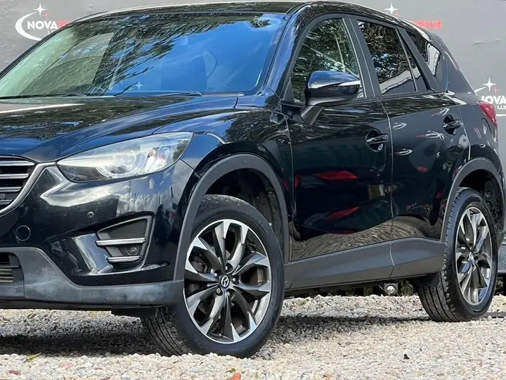 Mazda Cx-5 2015 photo 3