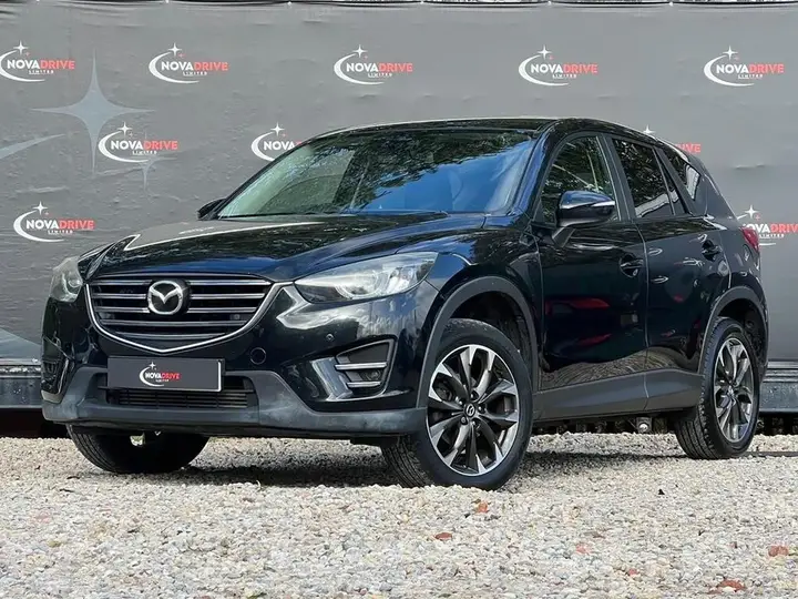 Mazda Cx-5 2015 photo 2