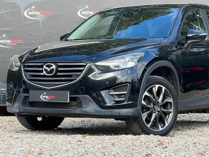 Mazda Cx-5 2015 photo 4
