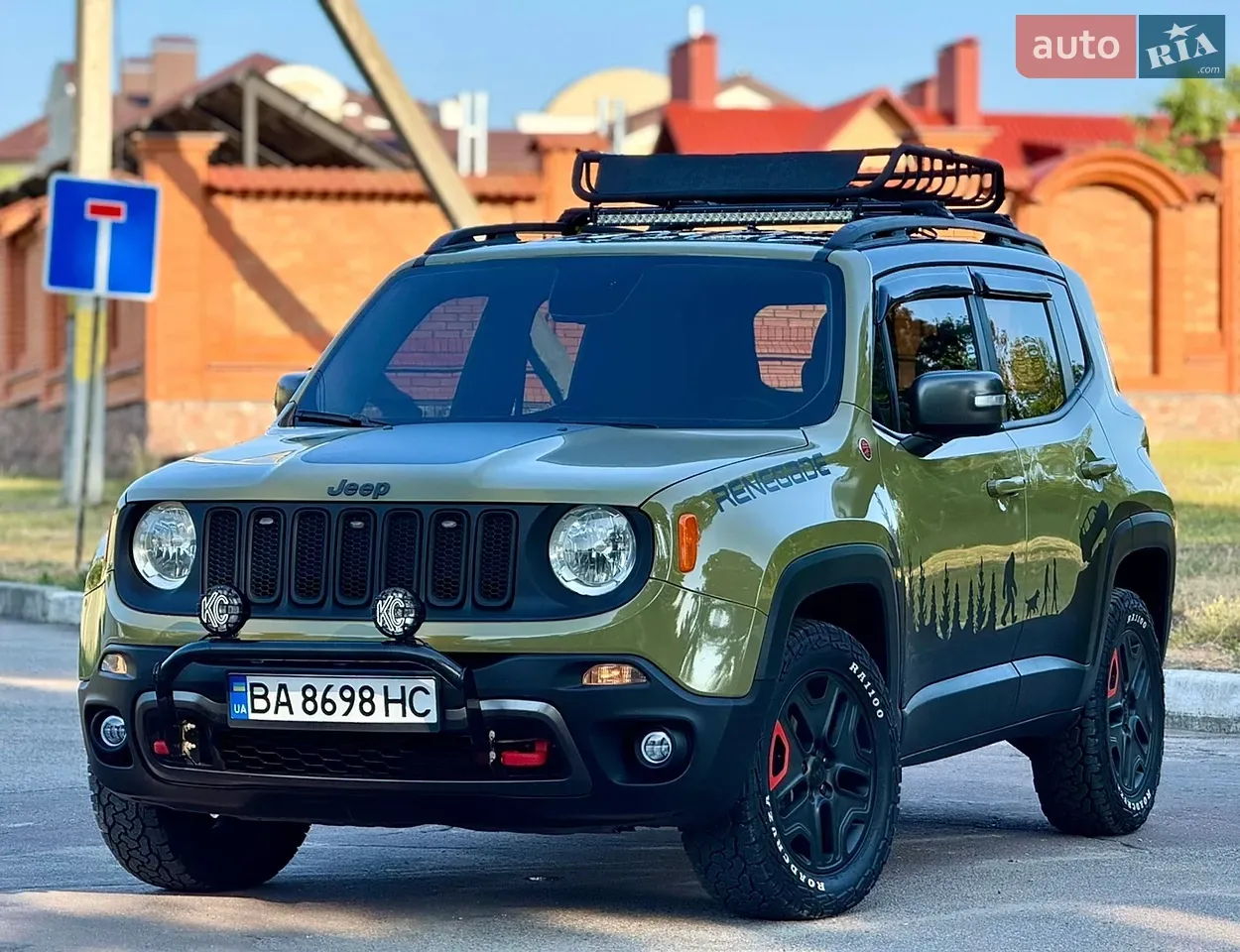 Jeep Renegade 2015 photo 3