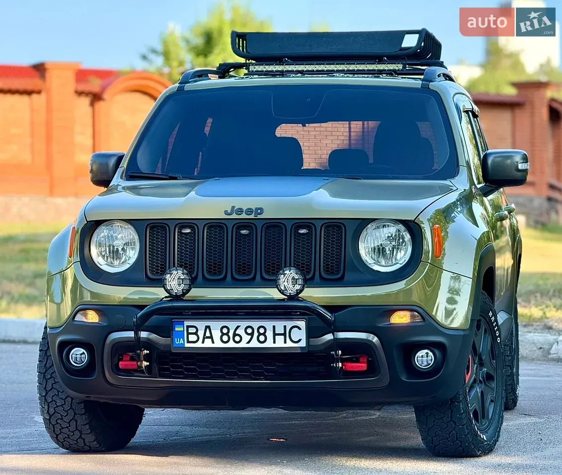 Jeep Renegade