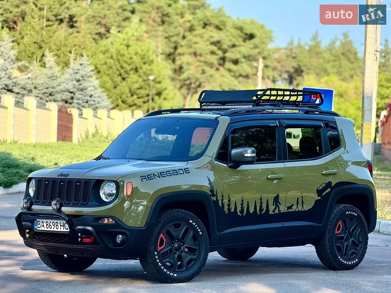 Jeep Renegade 2015 photo 5