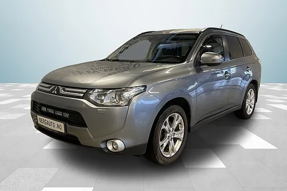 Mitsubishi Outlander 2014 photo 2