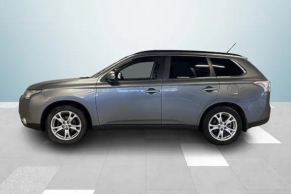 Mitsubishi Outlander 2014 photo 3