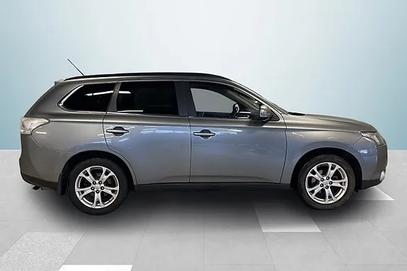 Mitsubishi Outlander 2014 photo 5