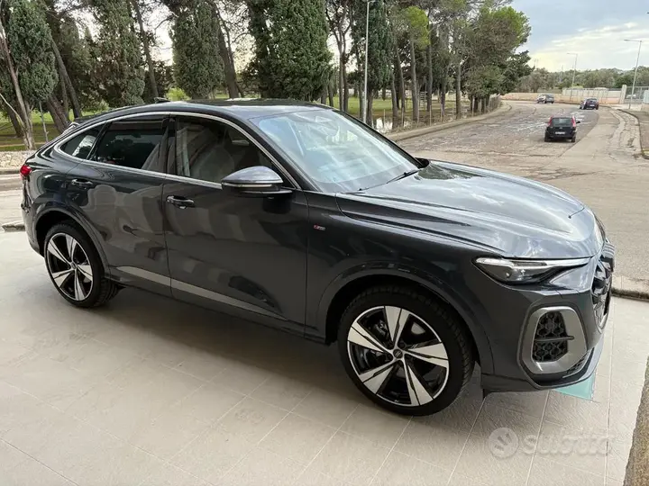 Audi Q5 2026 photo 3