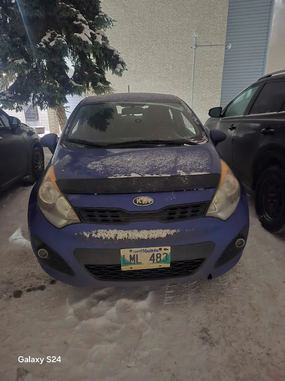 Kia Rio 2013 photo 4