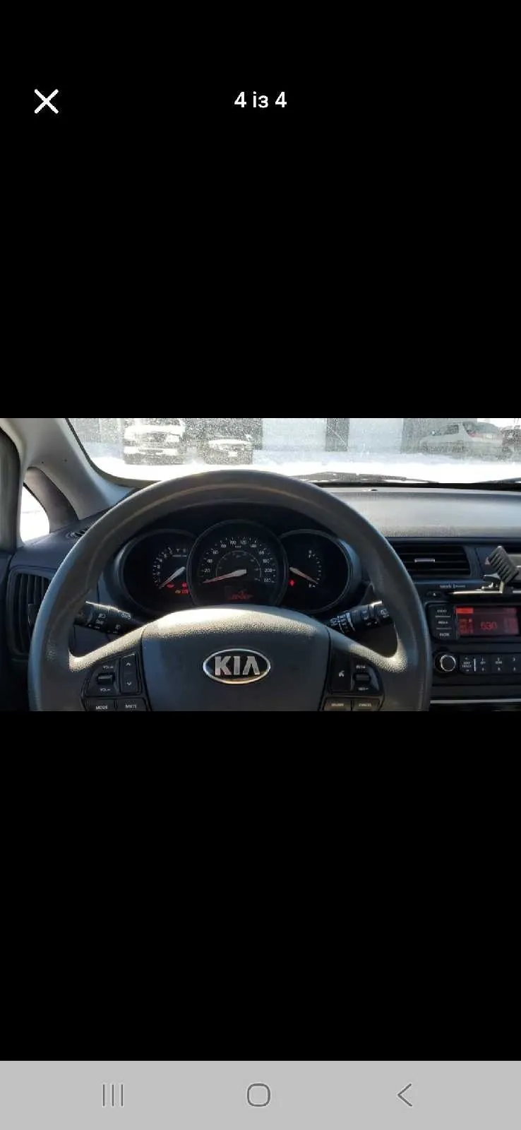 Kia Rio 2013 photo 5