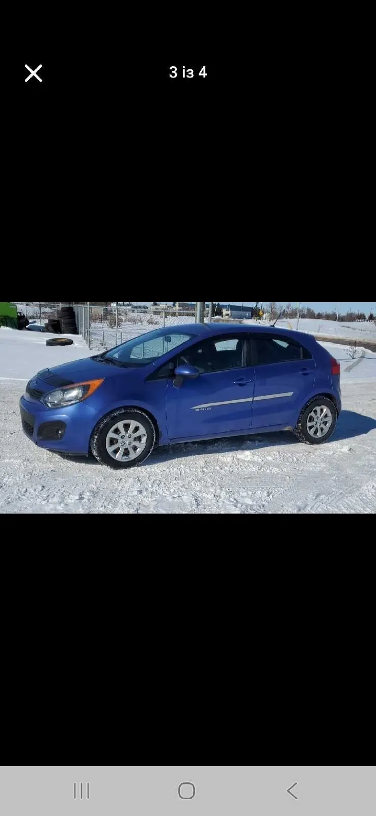 Kia Rio 2013 photo 3