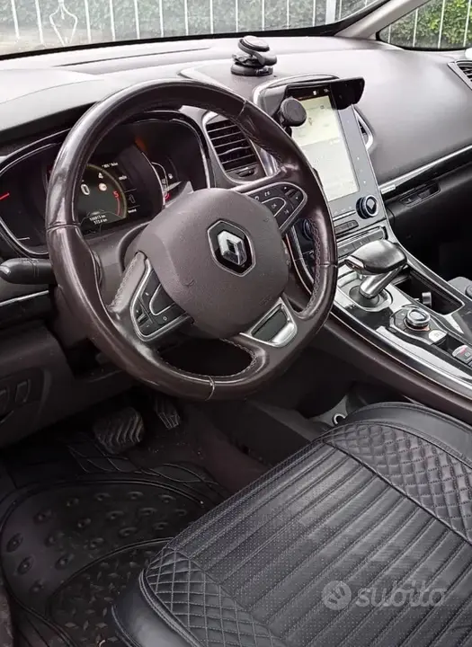 Renault Espace 2016 photo 3