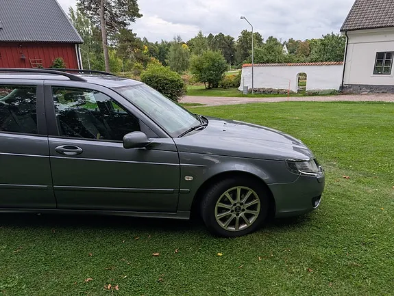 Saab 9-5 2008 photo 5