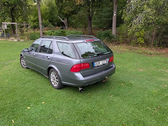 Saab 9-5 2008 photo 4