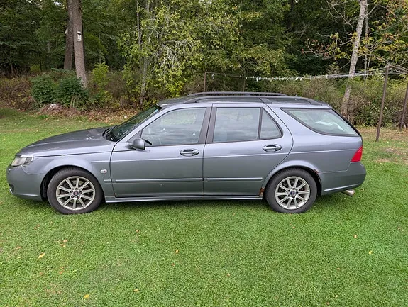 Saab 9-5