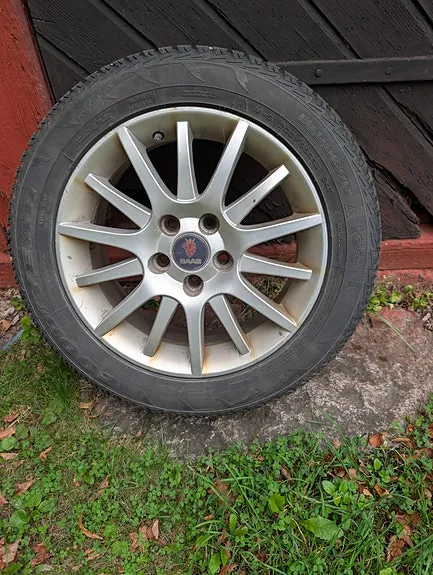 Saab 9-5 2008 photo 3