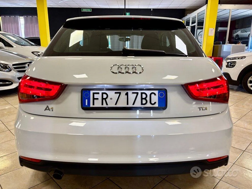 Audi A1 2018 photo 4