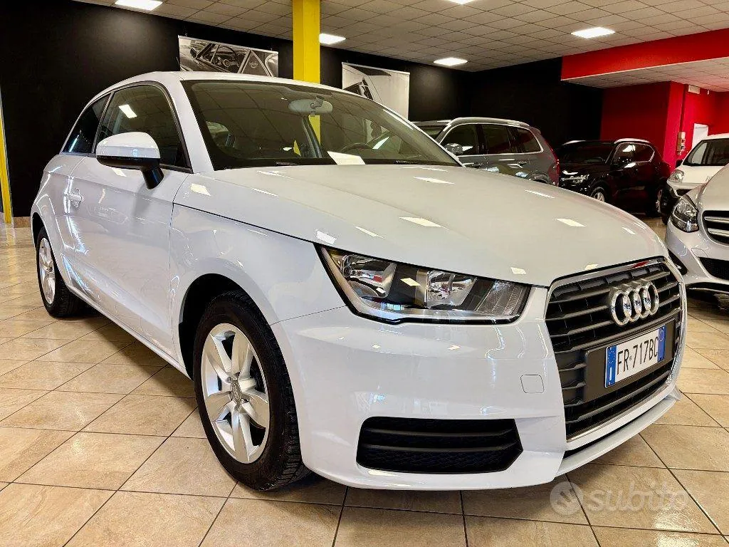 Audi A1