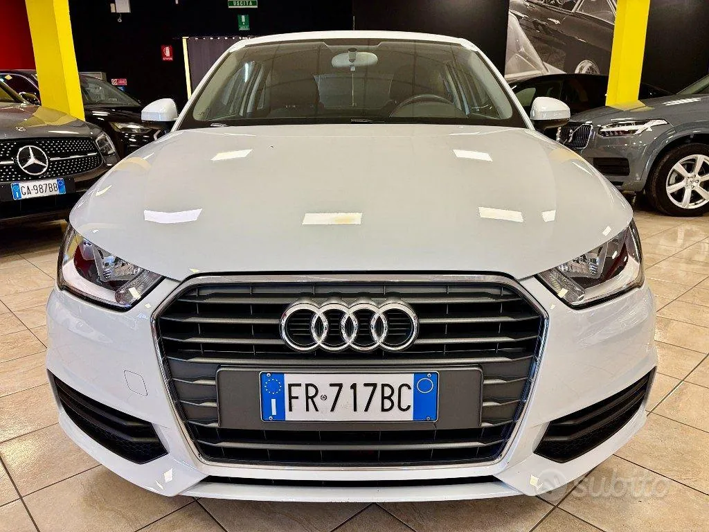 Audi A1 2018 photo 2