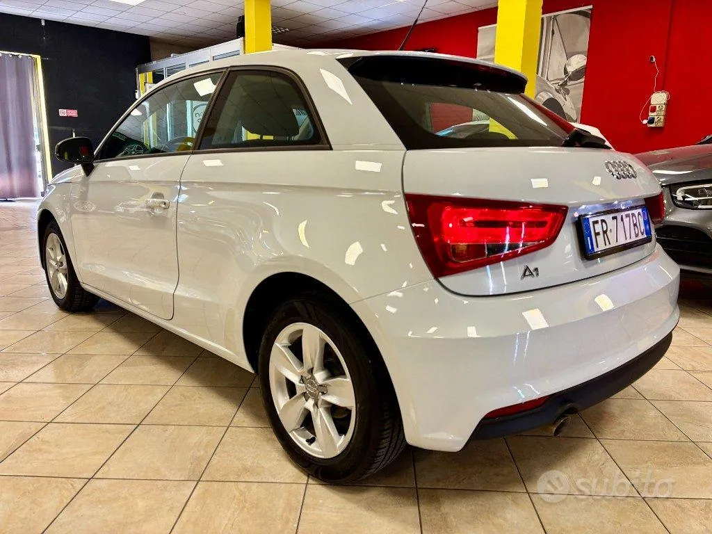 Audi A1 2018 photo 5