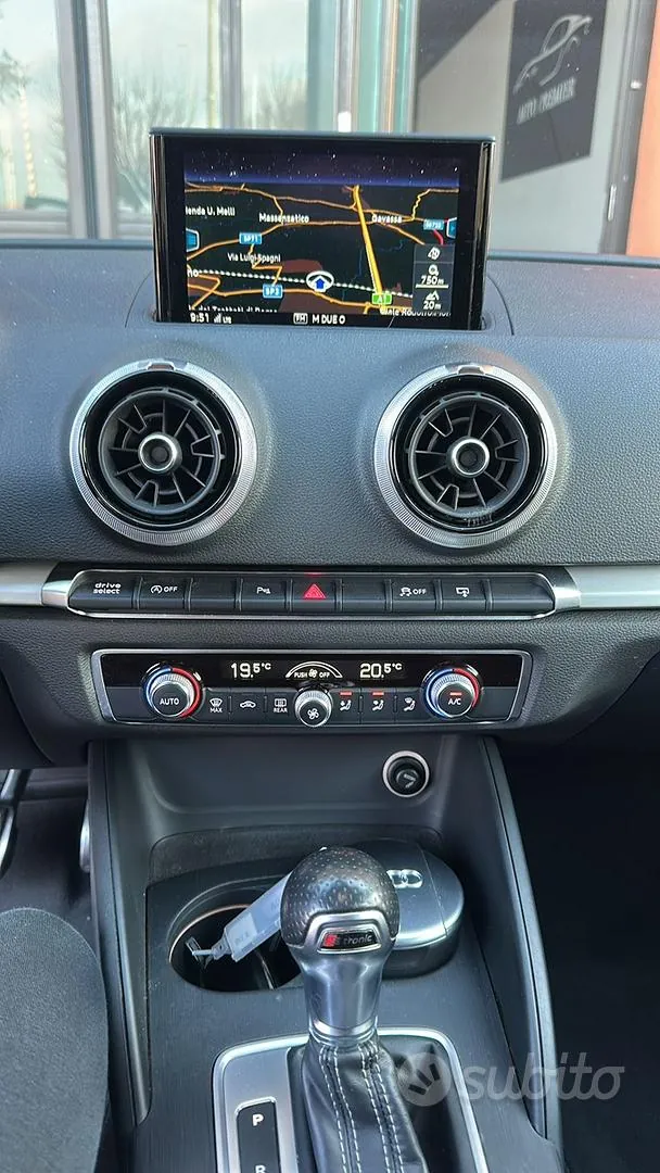 Audi A3 2016 photo 4