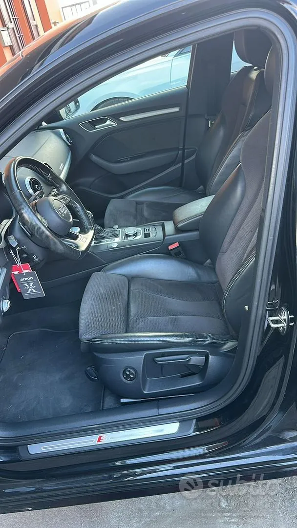 Audi A3 2016 photo 3