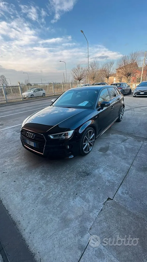 Audi A3 2016 photo 2