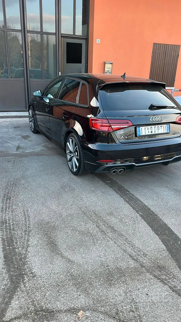 Audi A3 2016 photo 5