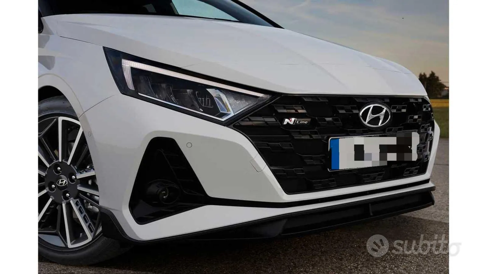 Hyundai I20 2021 photo 2