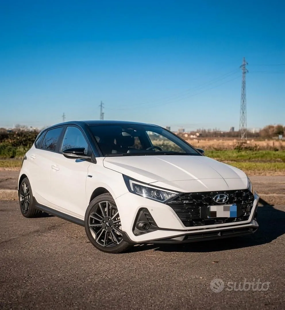 Hyundai I20
