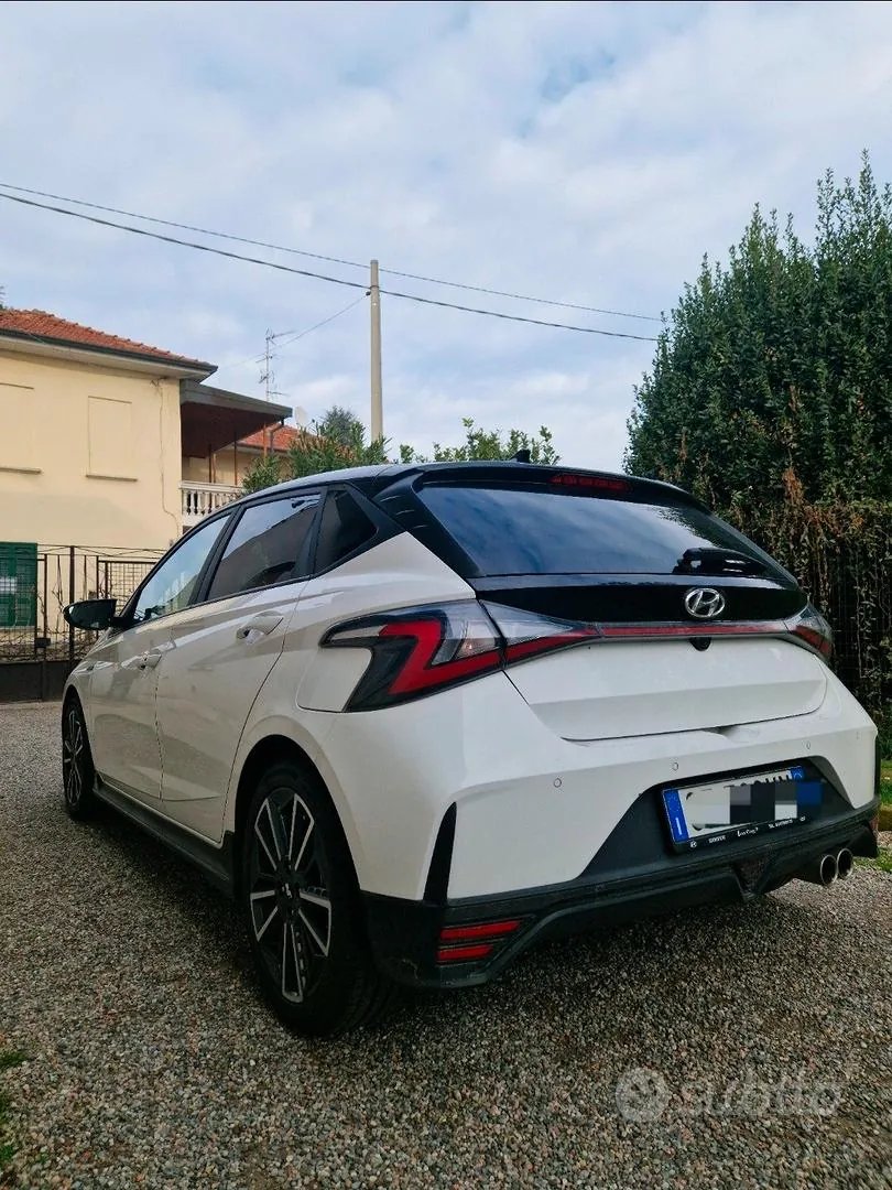 Hyundai I20 2021 photo 4