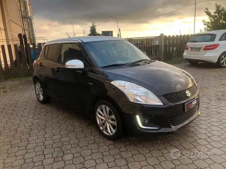 Suzuki Swift 2015 photo 2