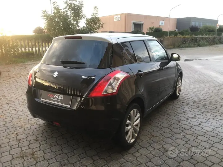 Suzuki Swift 2015 photo 4