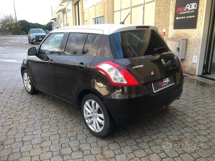 Suzuki Swift 2015 photo 3