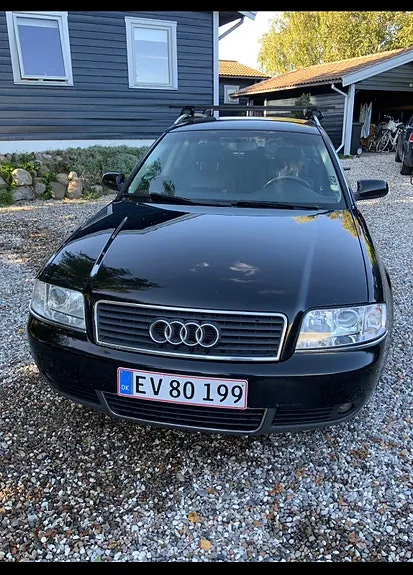 Audi A6 2004 photo 3