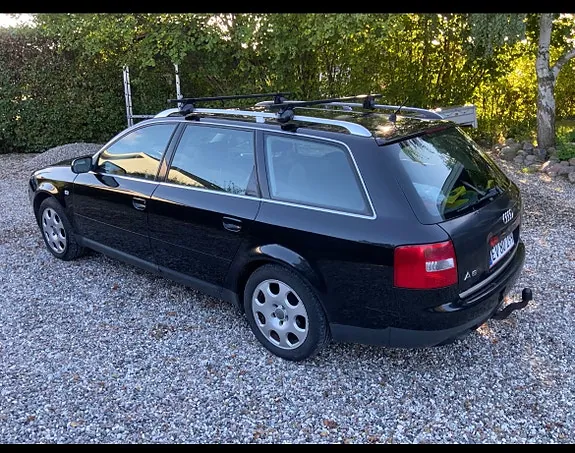 Audi A6 2004 photo 5