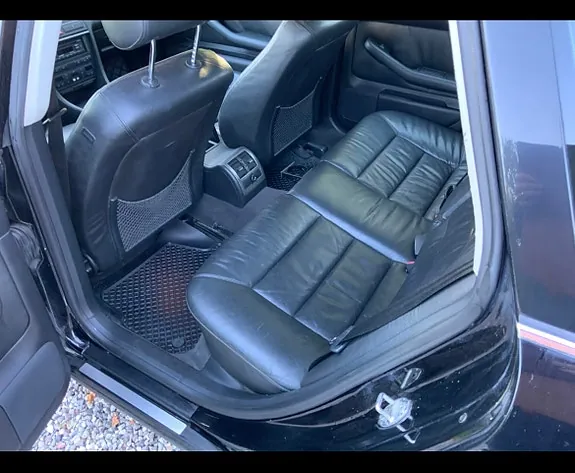 Audi A6 2004 photo 2