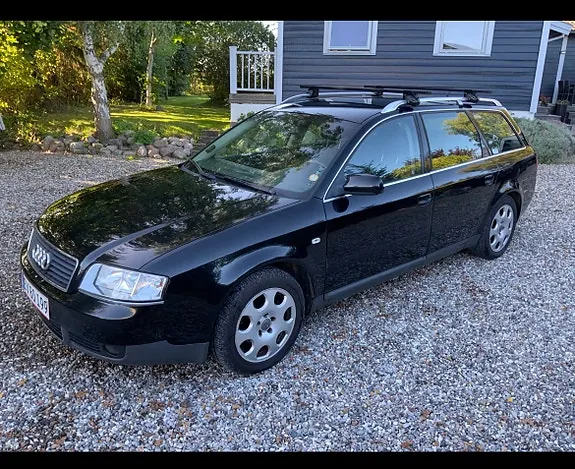 Audi A6 2004 photo 4