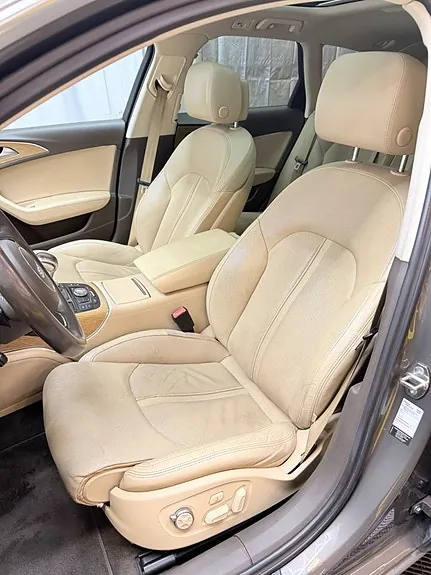 Audi A6 2012 photo 5