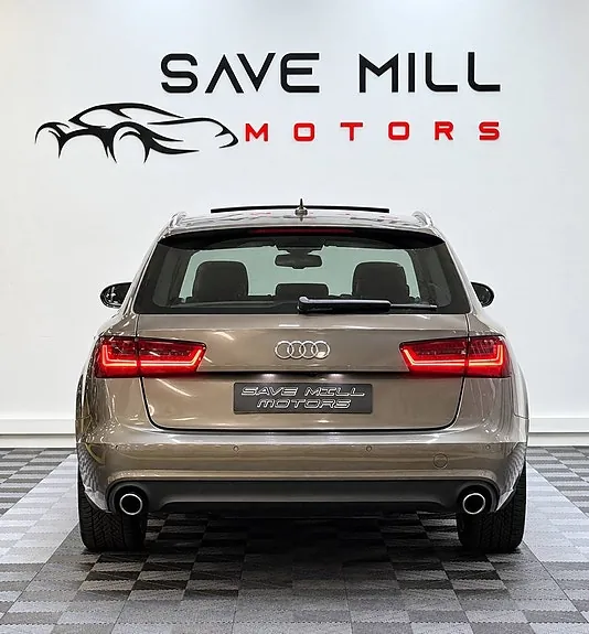 Audi A6 2012 photo 3