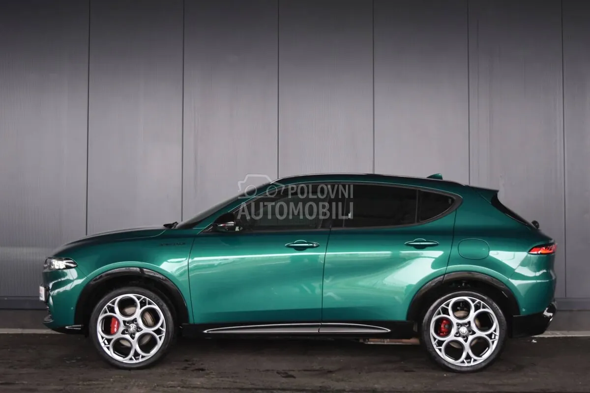 Alfa Romeo Tonale 2023 photo 4