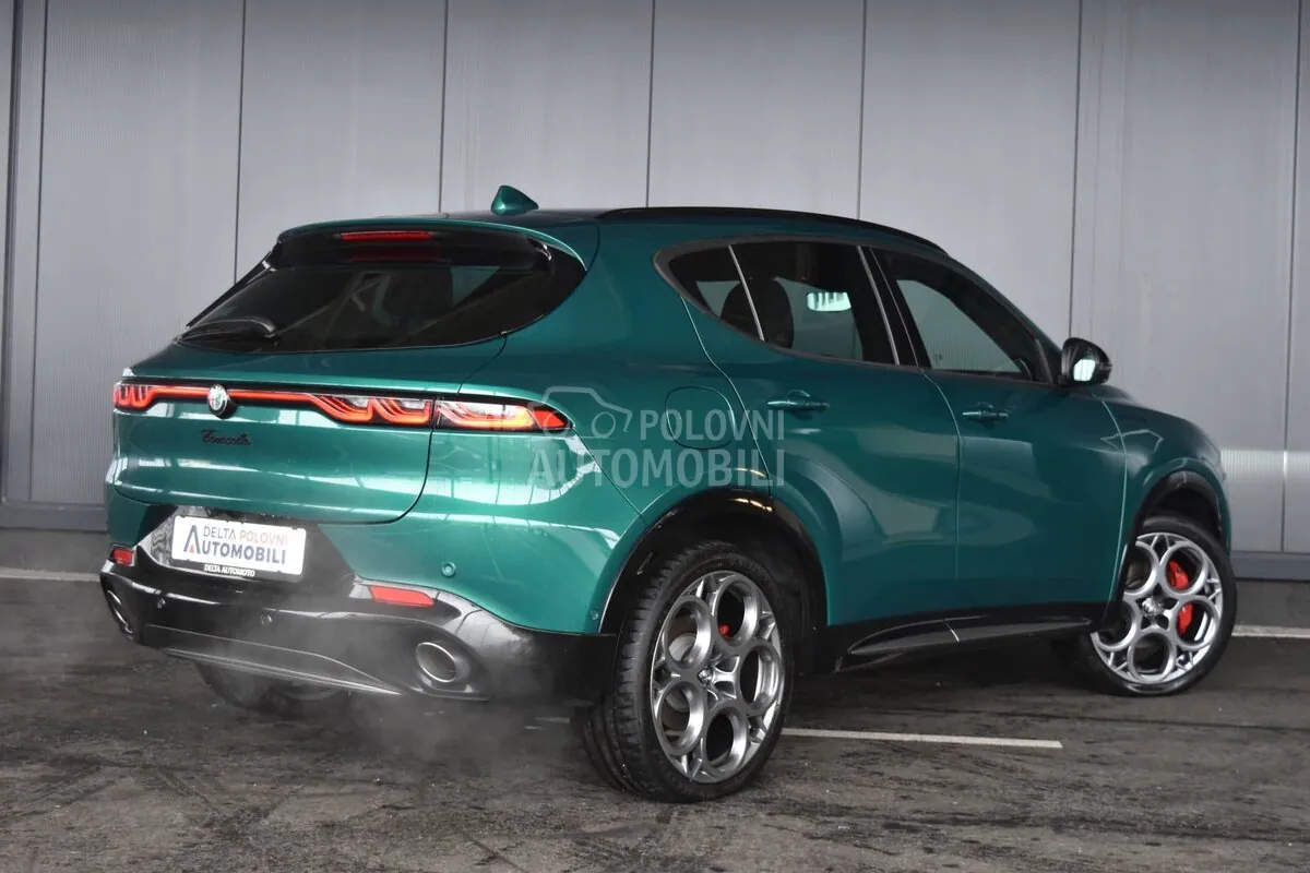 Alfa Romeo Tonale 2023 photo 3