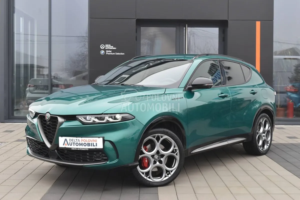 Alfa Romeo Tonale