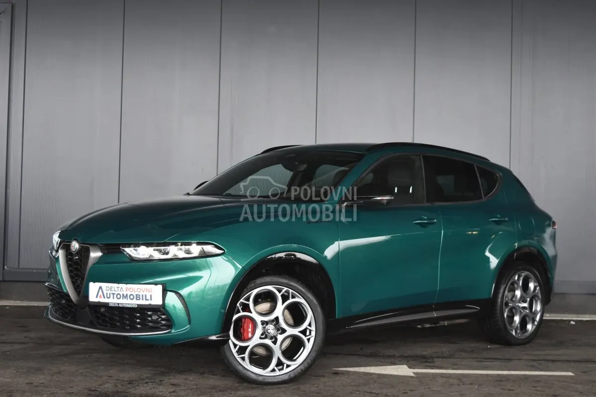 Alfa Romeo Tonale 2023 photo 2